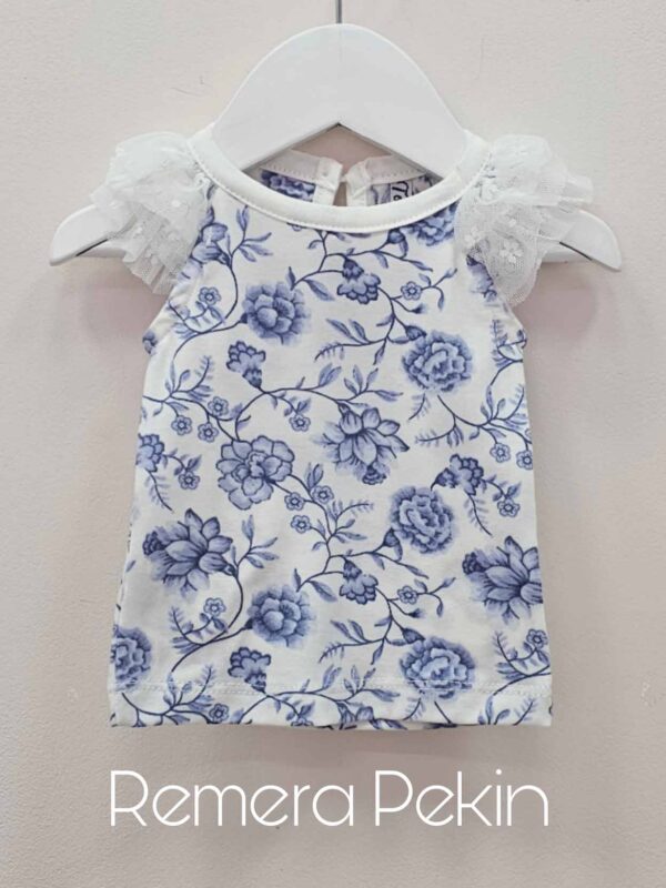 Remera Pekin