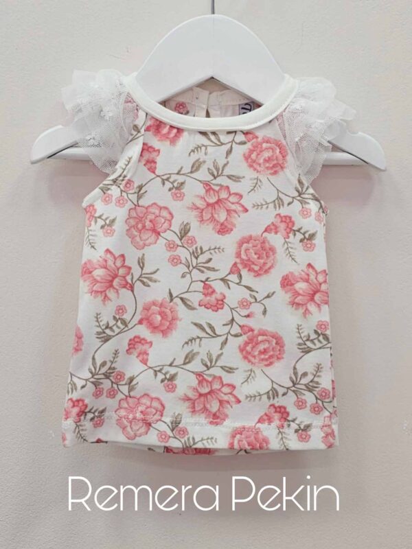 Remera Pekin
