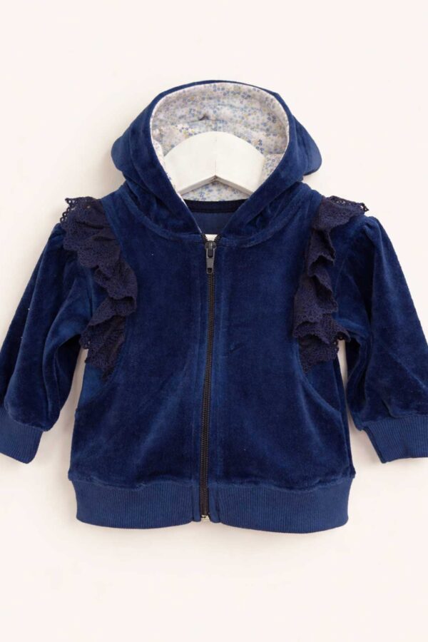 Campera Olivia