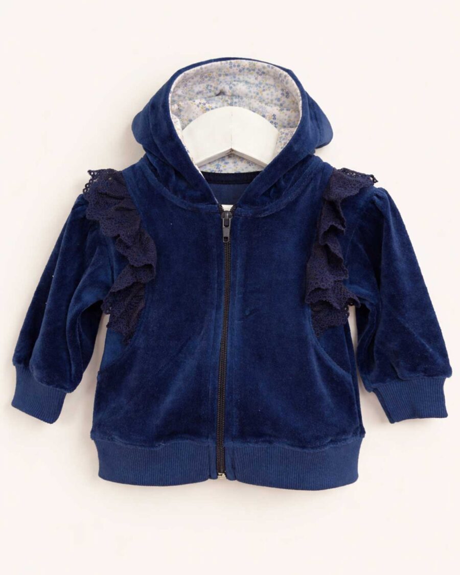 Campera Olivia