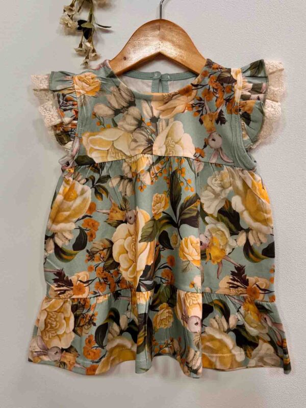 Vestido Paz