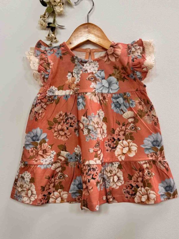 Vestido Paz