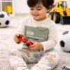 body de bebe freddo jersey algodon premium