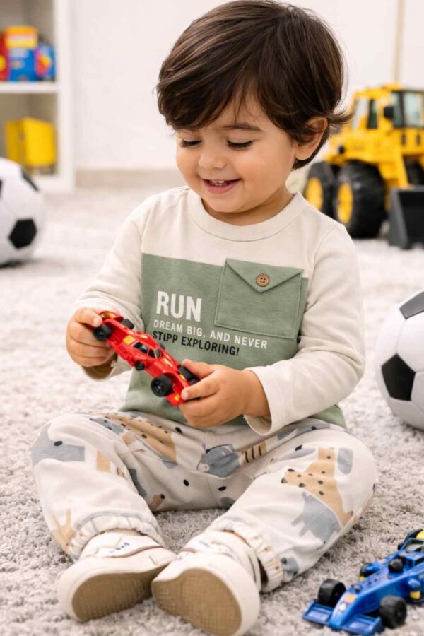 body de bebe freddo jersey algodon premium