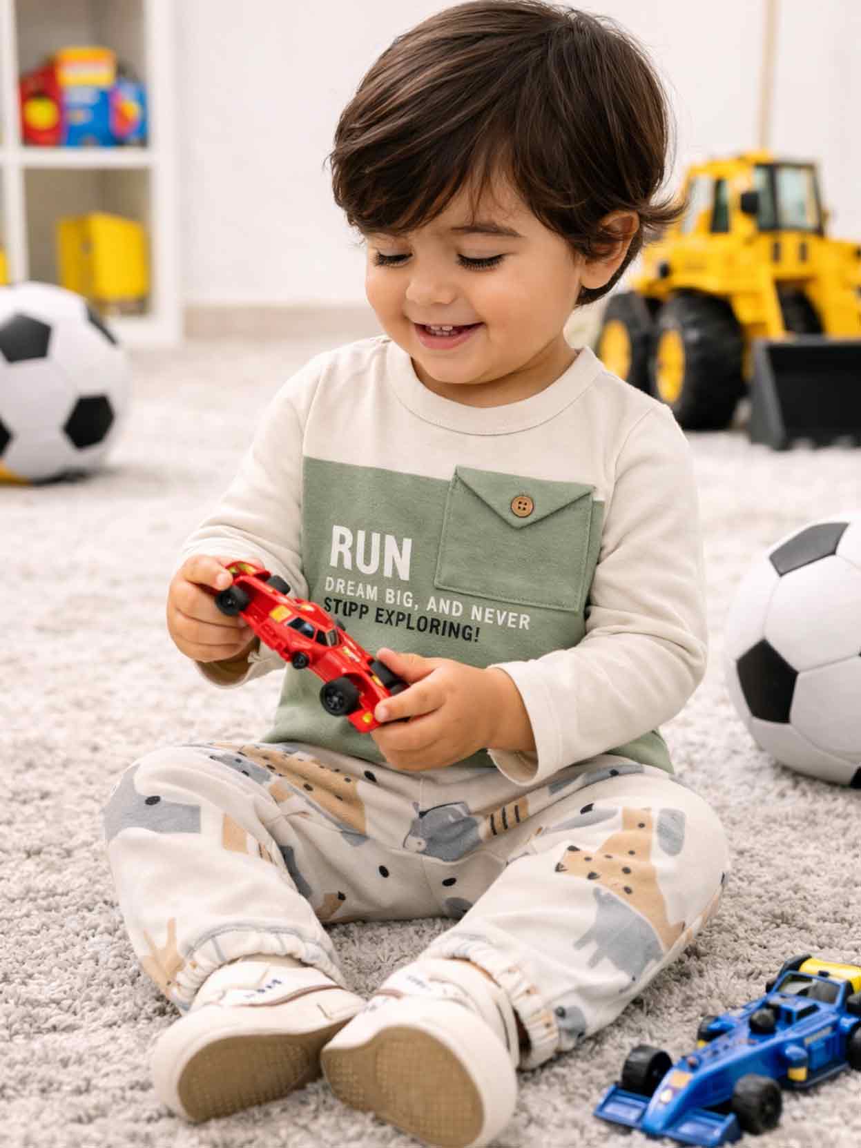 body de bebe freddo jersey algodon premium