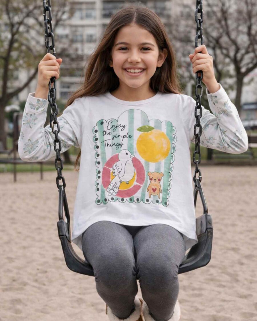 Remera Mia