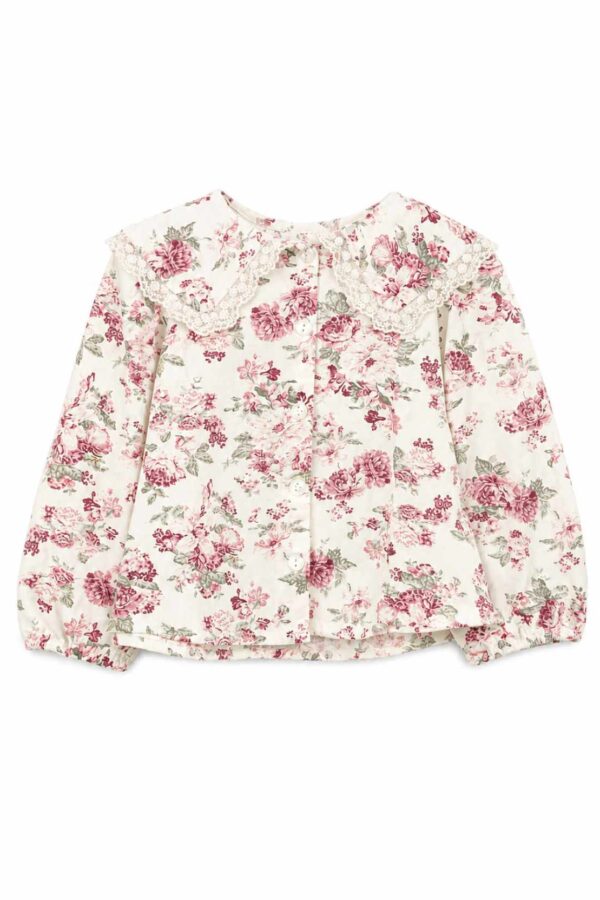 Camisa Lolita