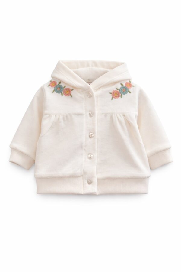 campera de beba LAYLA