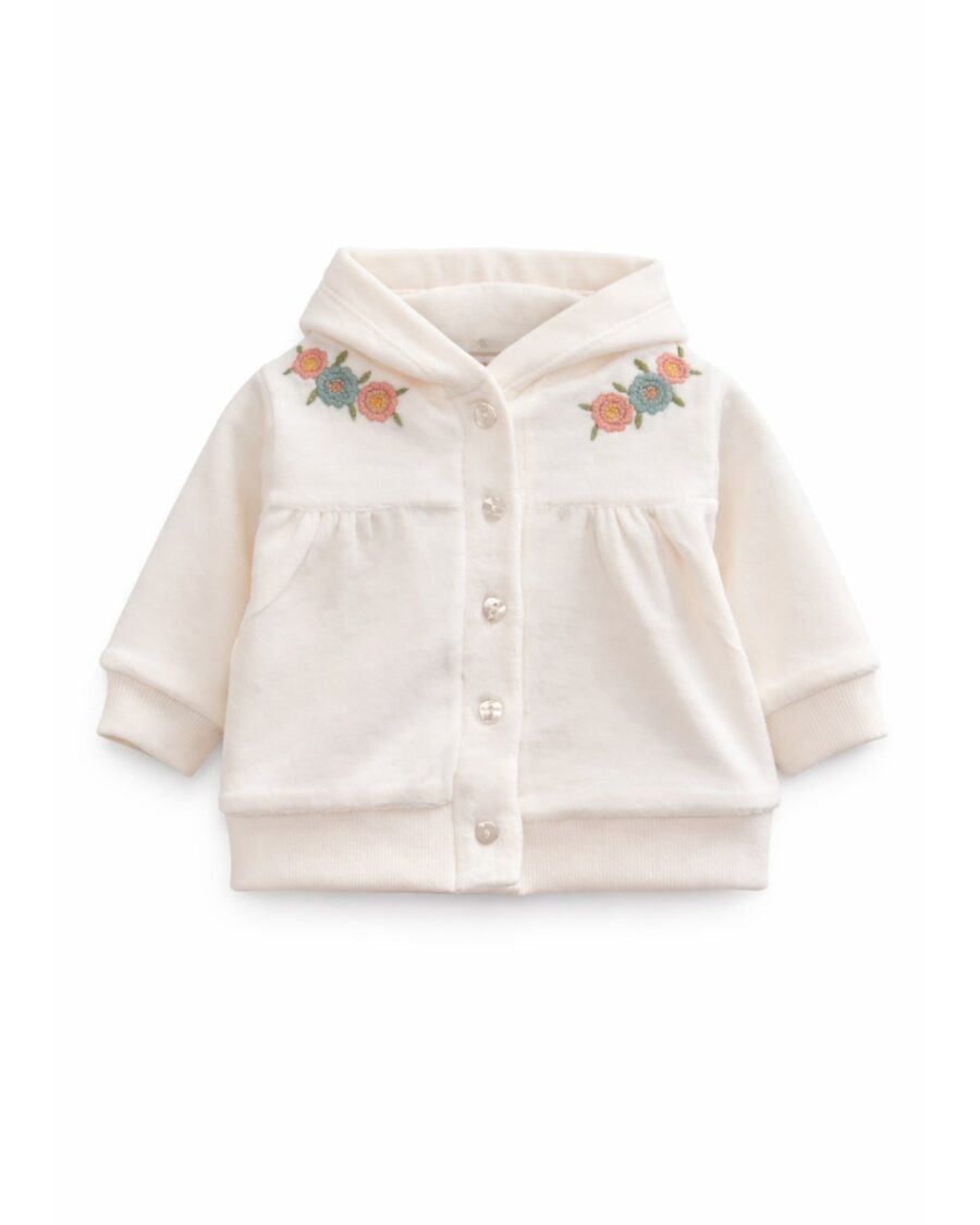 campera de beba LAYLA