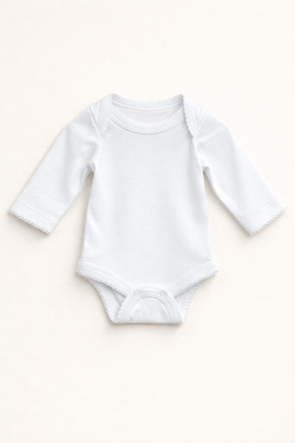 body de bebe ariel jersey algodon elastizado