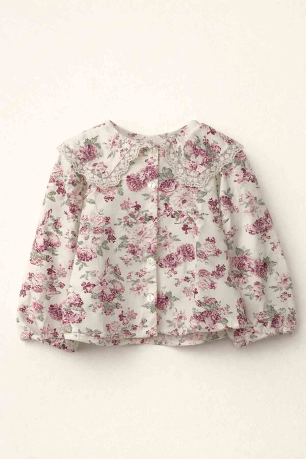 Camisa Lolita