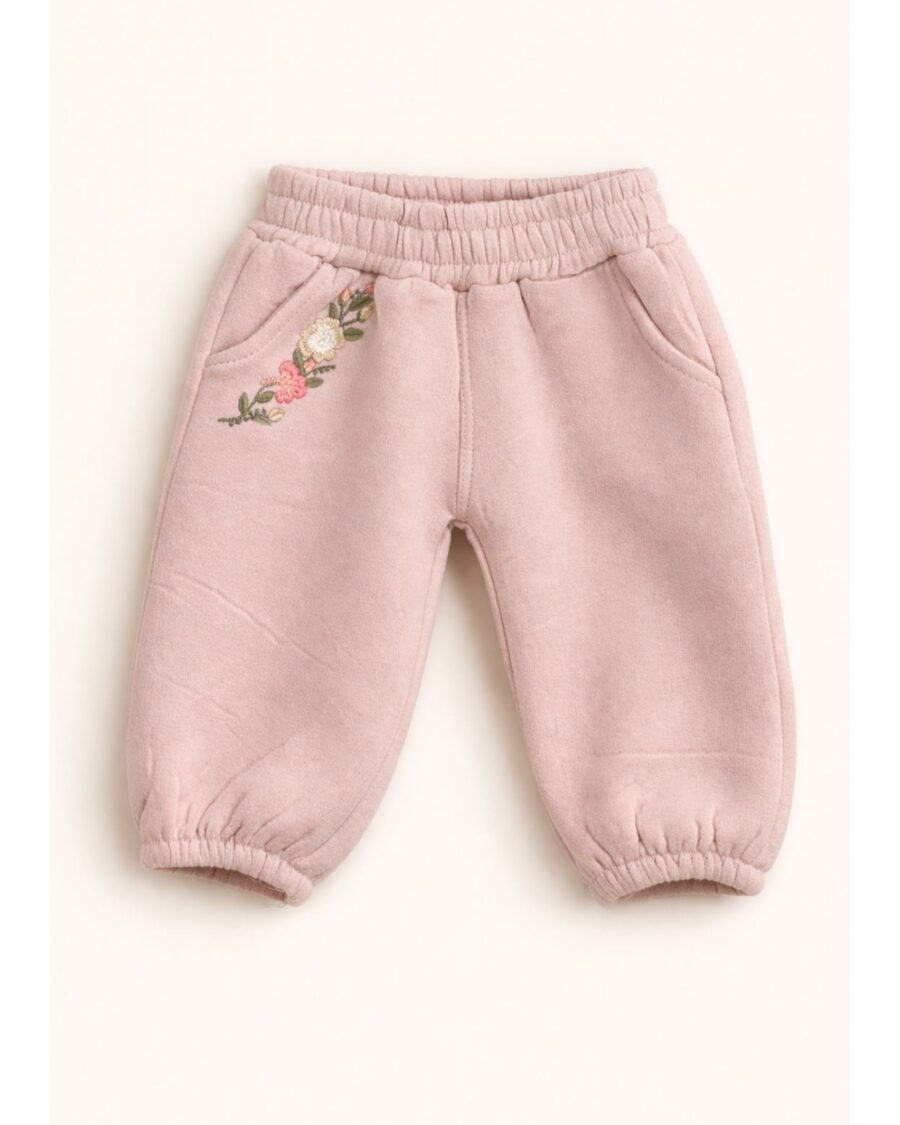 pantalon de beba nebrazca frisa algodon