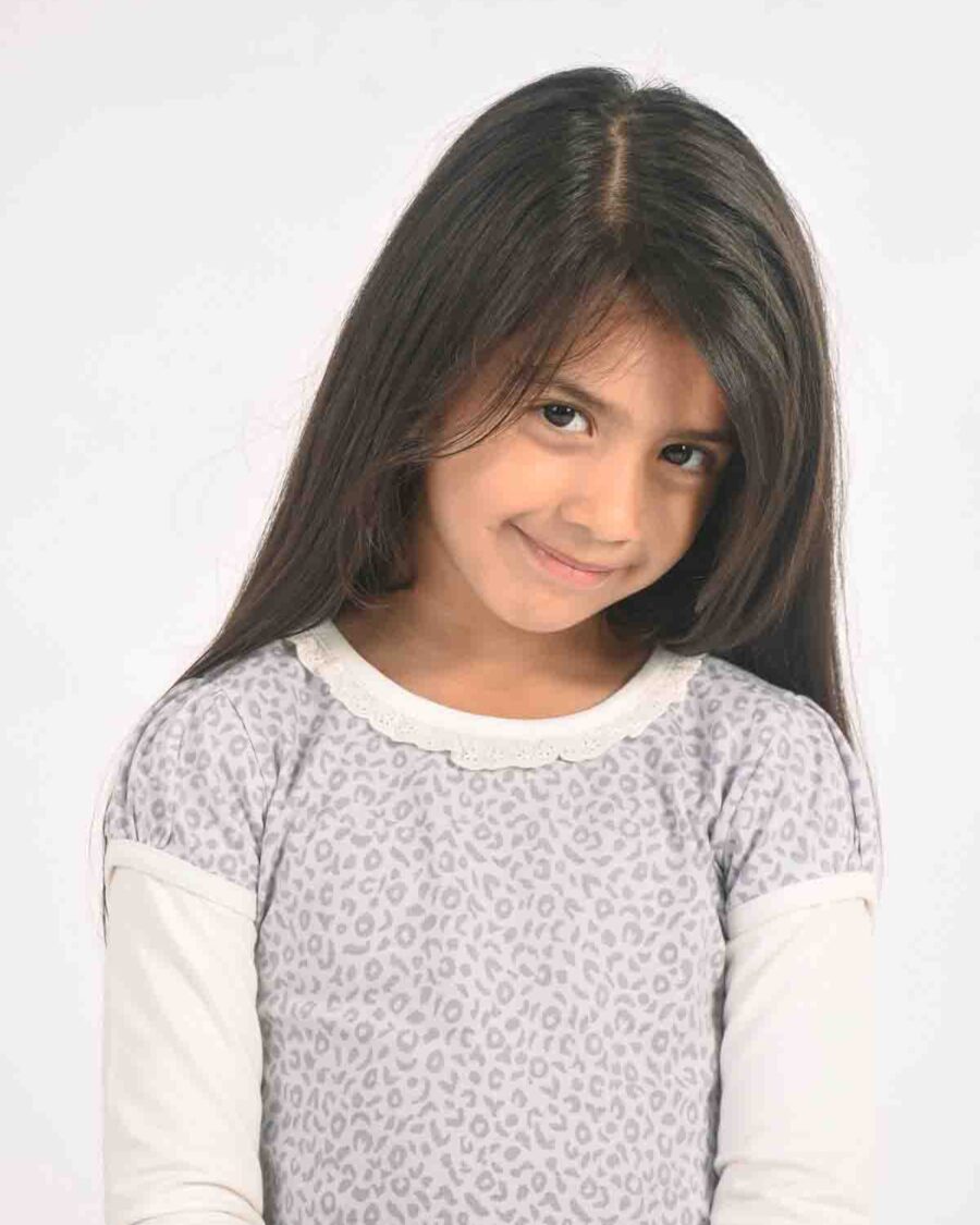 remera de beba manuela algodón elastizado
