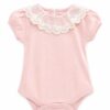 body de beba vintage nude