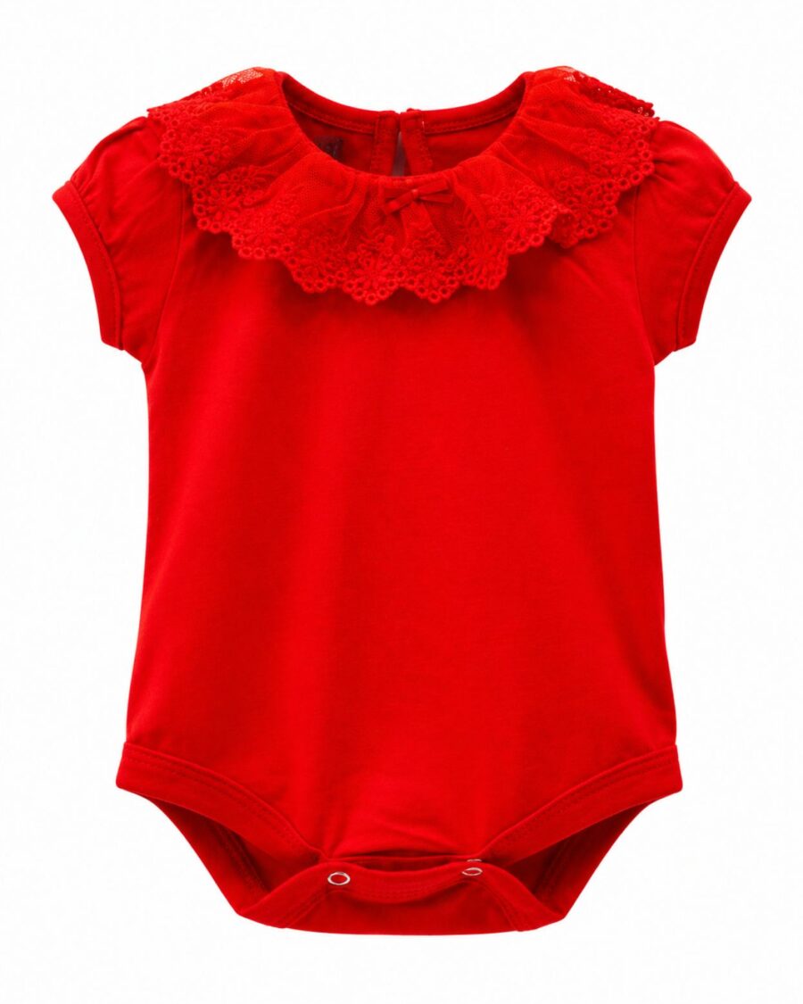 body de beba vintage
