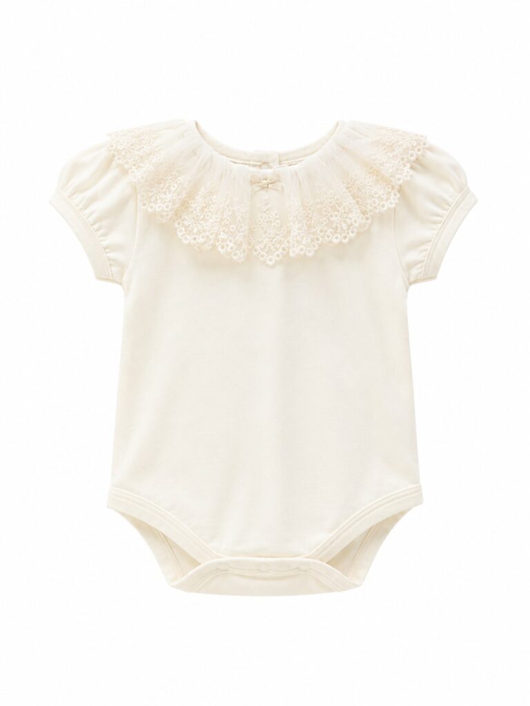 body de beba vintage