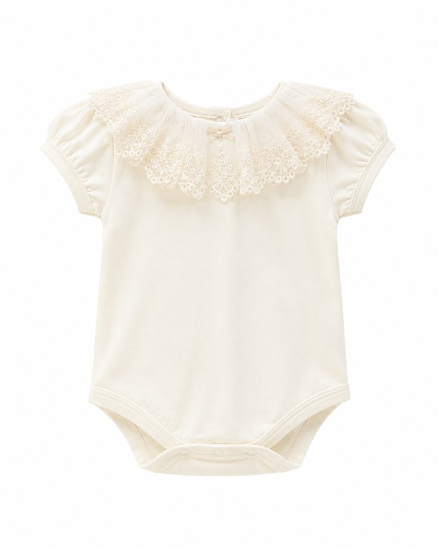 body de beba vintage