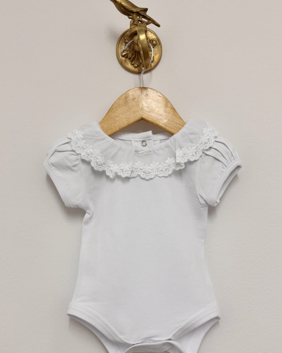 Body Vintage Blanco