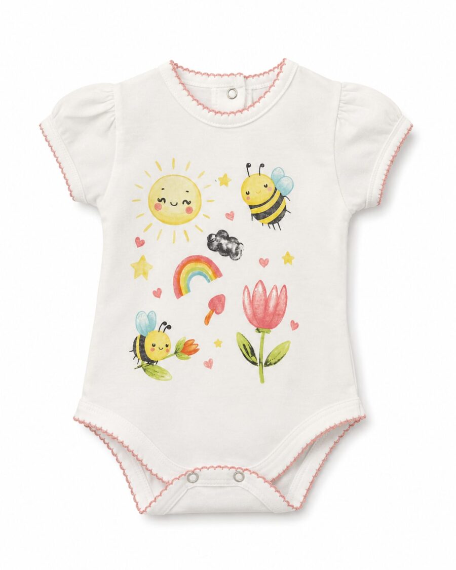 body de beba bee