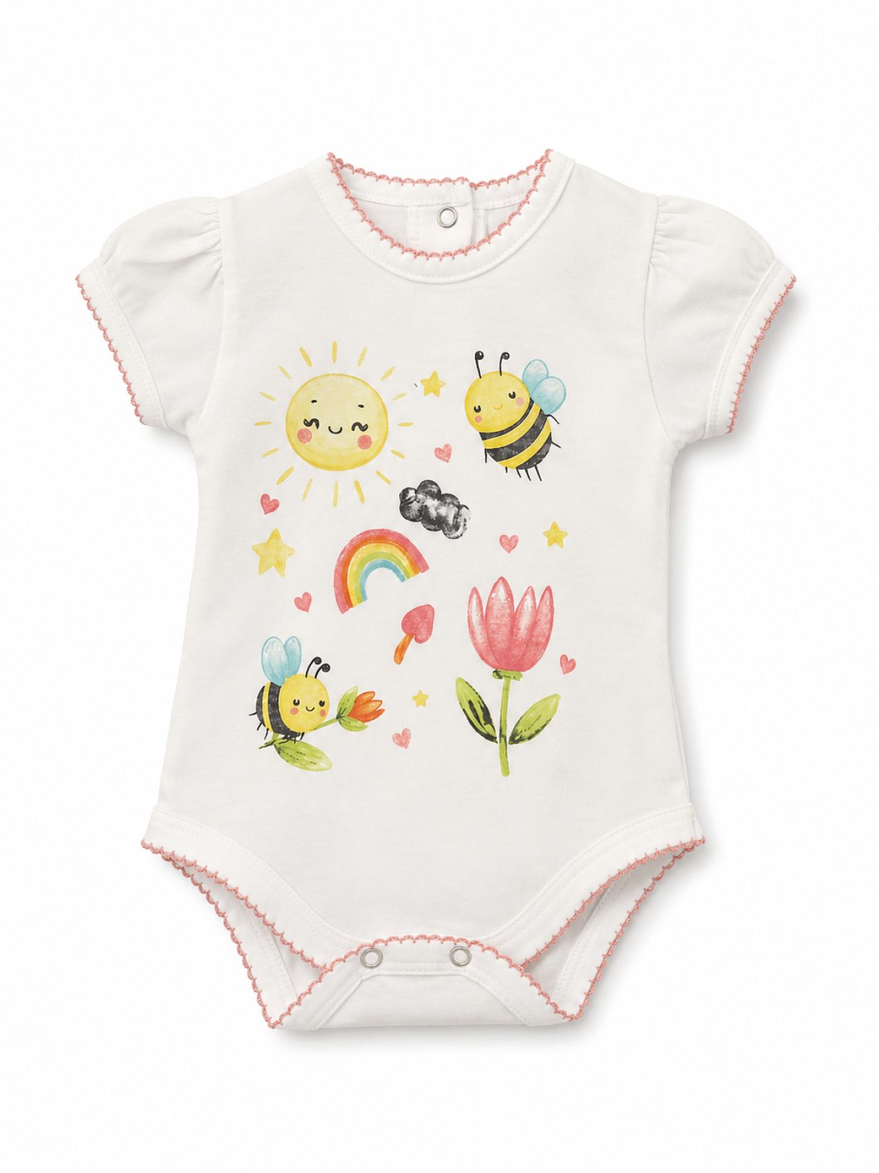body de beba bee