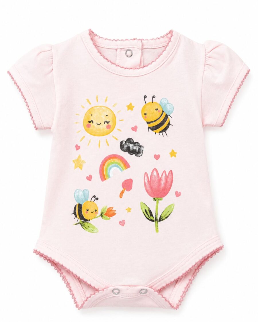 body de beba bee
