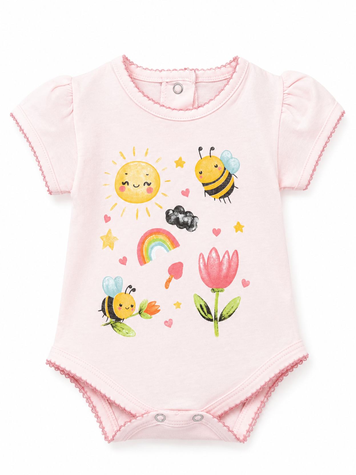 body de beba bee