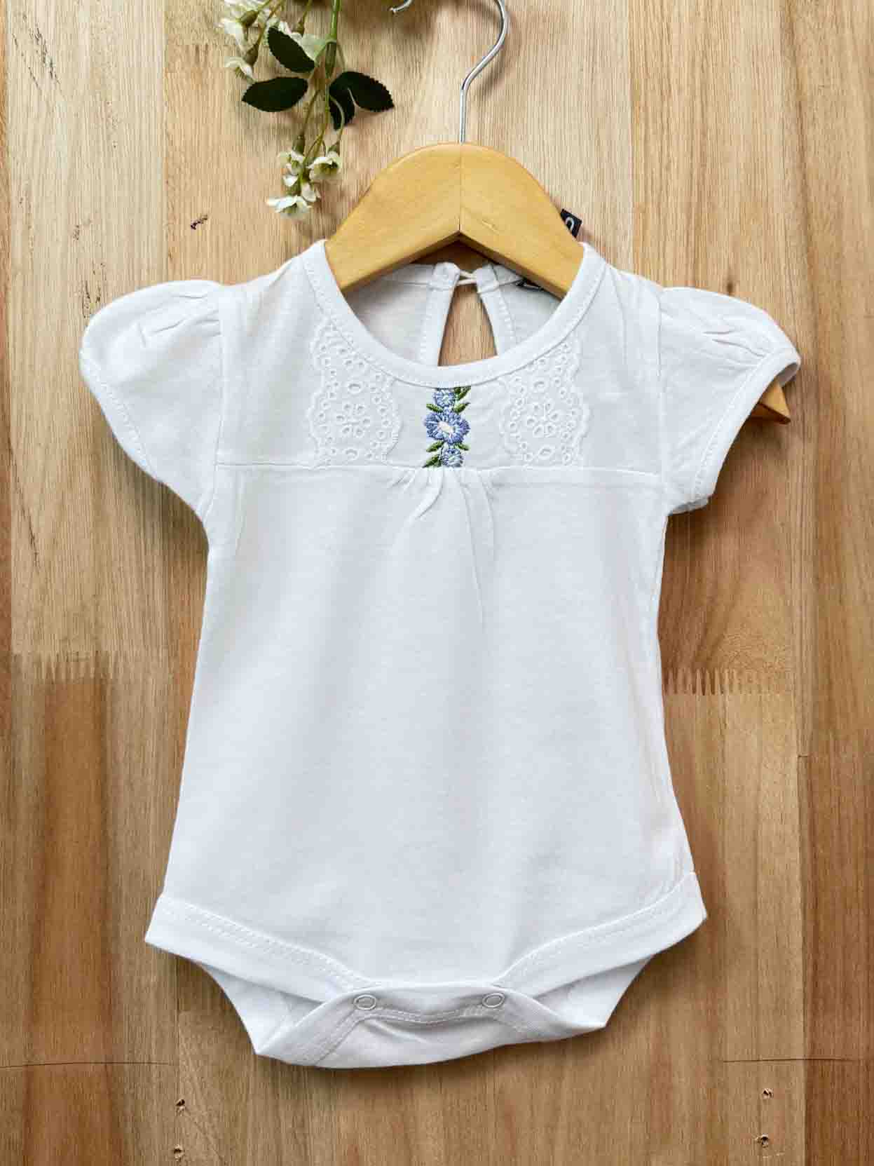 Body Roma Blanco