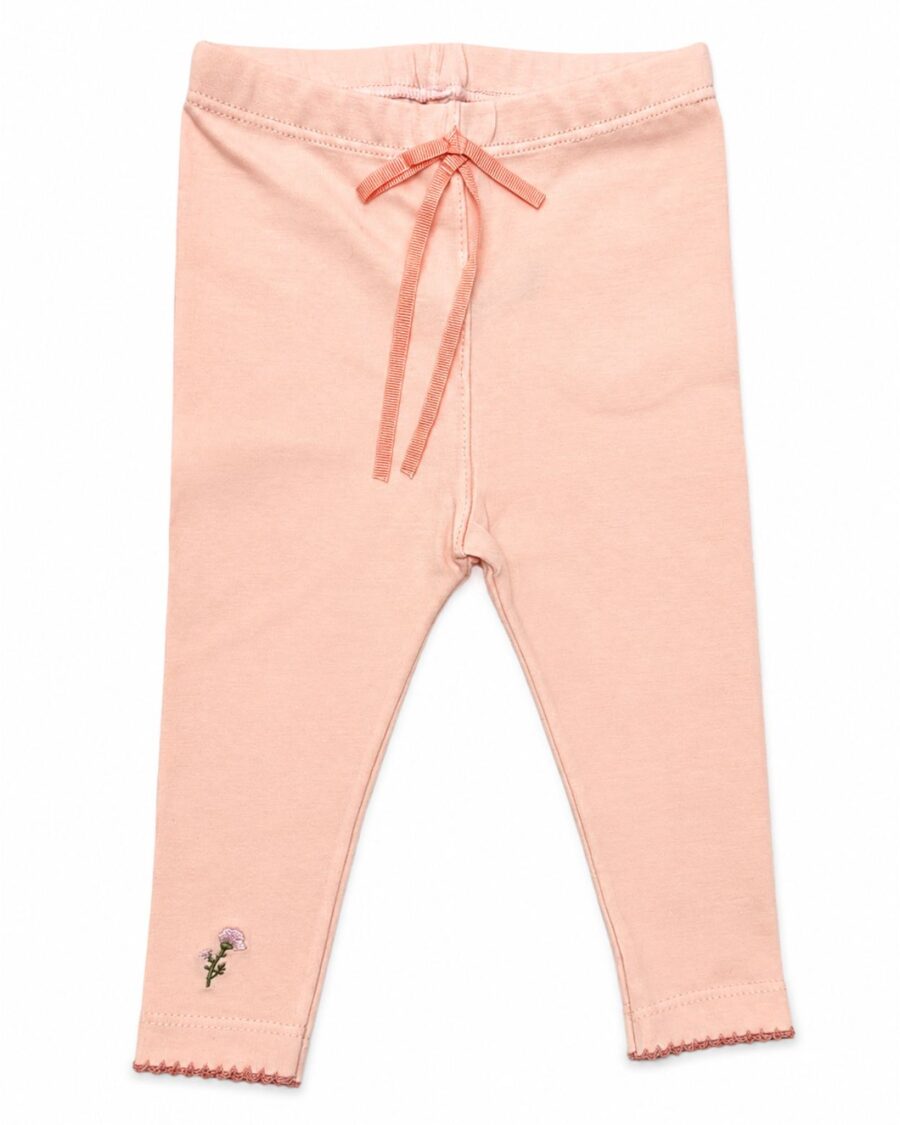 Calza Chinita Rosa