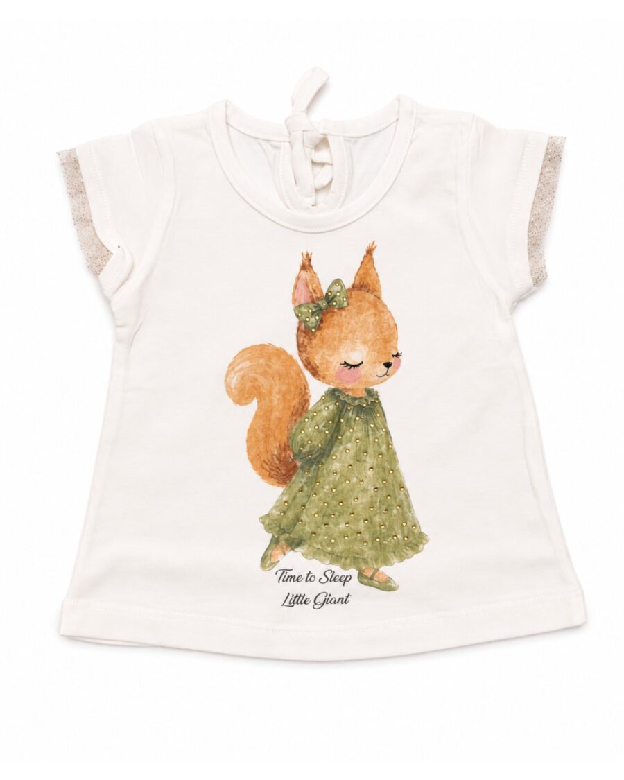 Remera Dancing Manteca