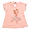 Remera de beba dancing