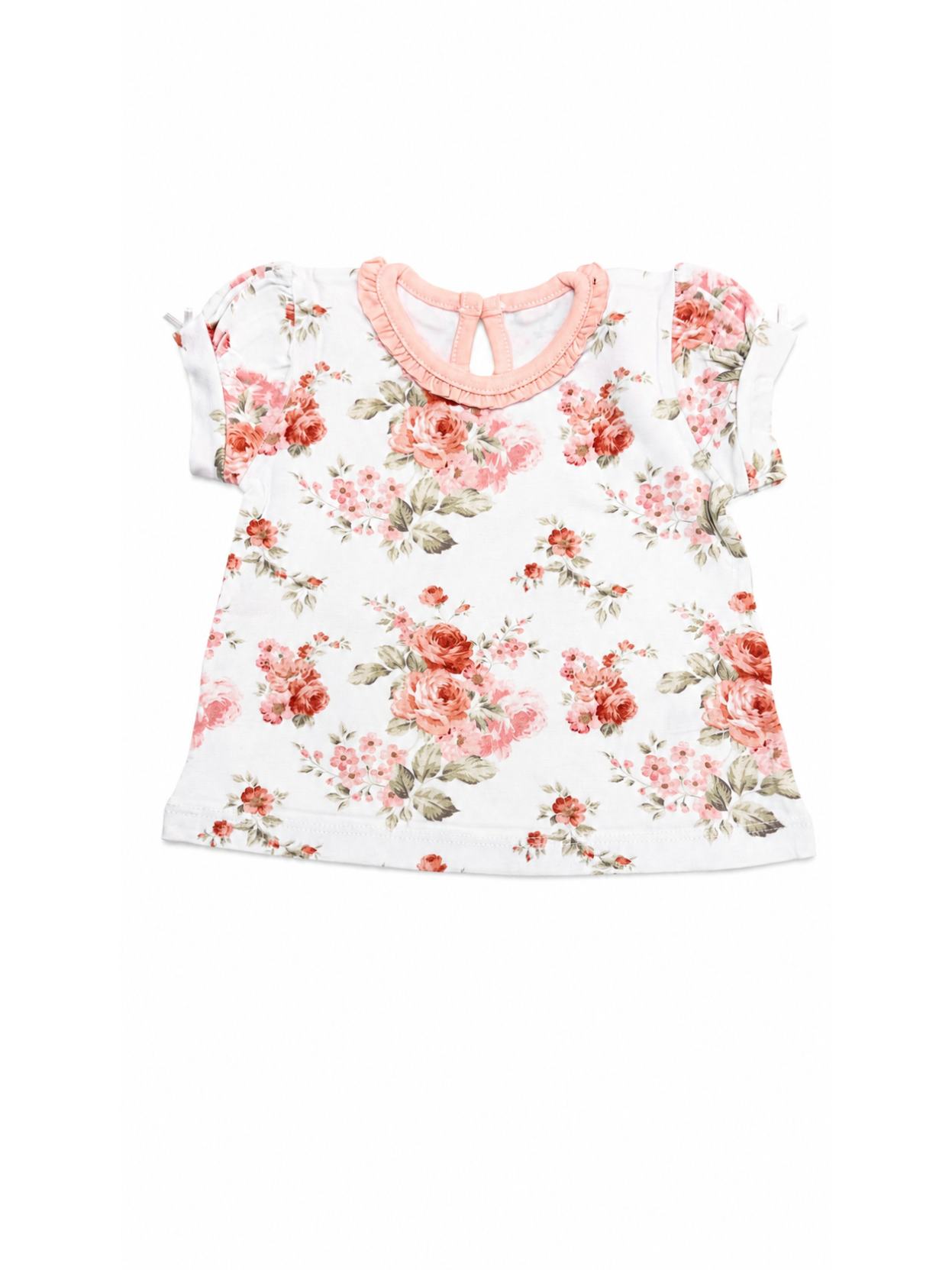 Remera Japon Rosa