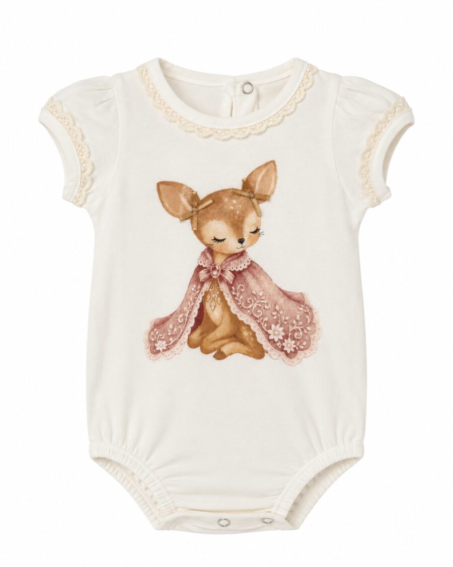 body de beba lemon
