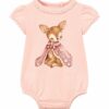 body de beba lemon rosa