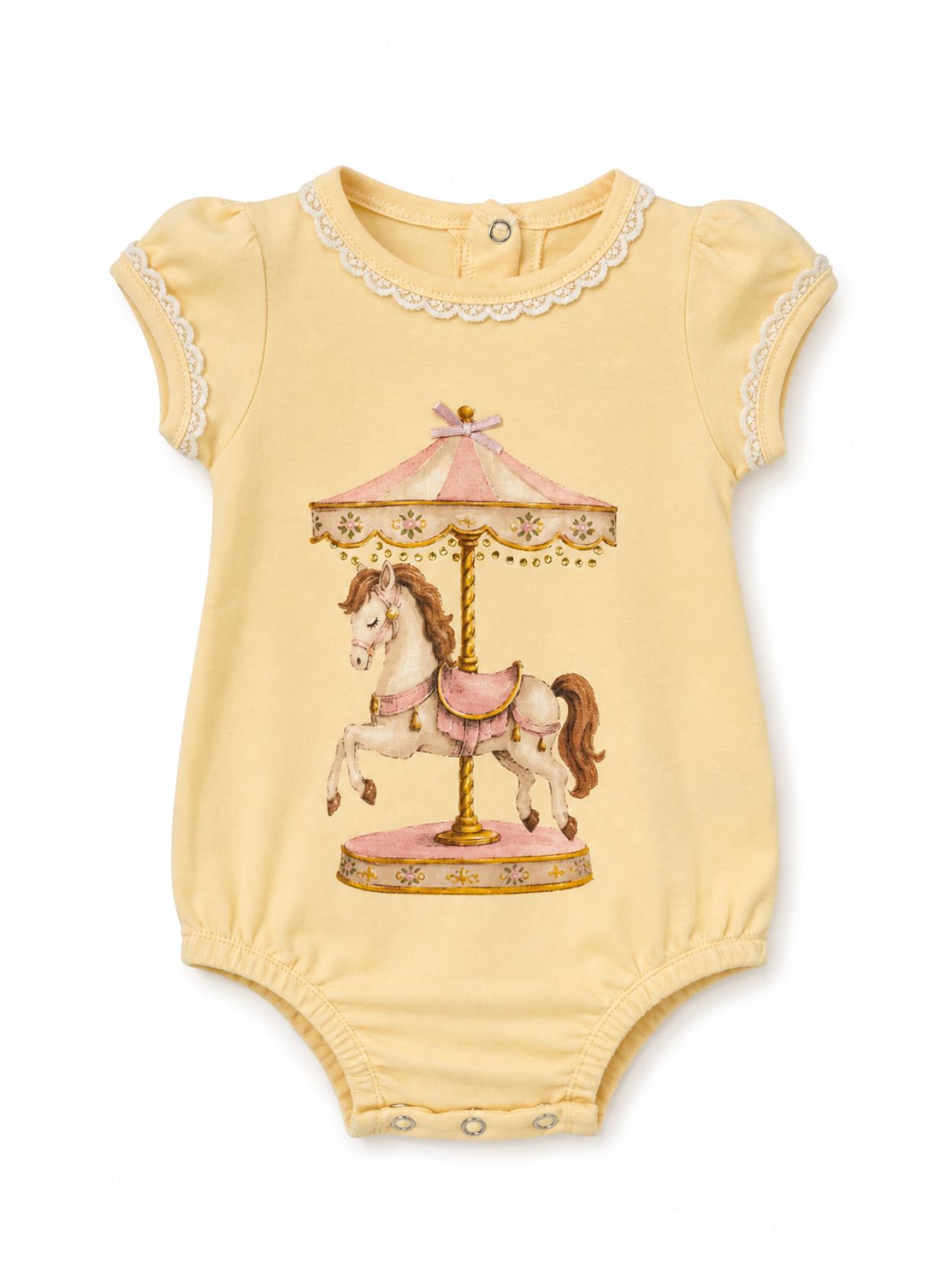 body de beba lemon