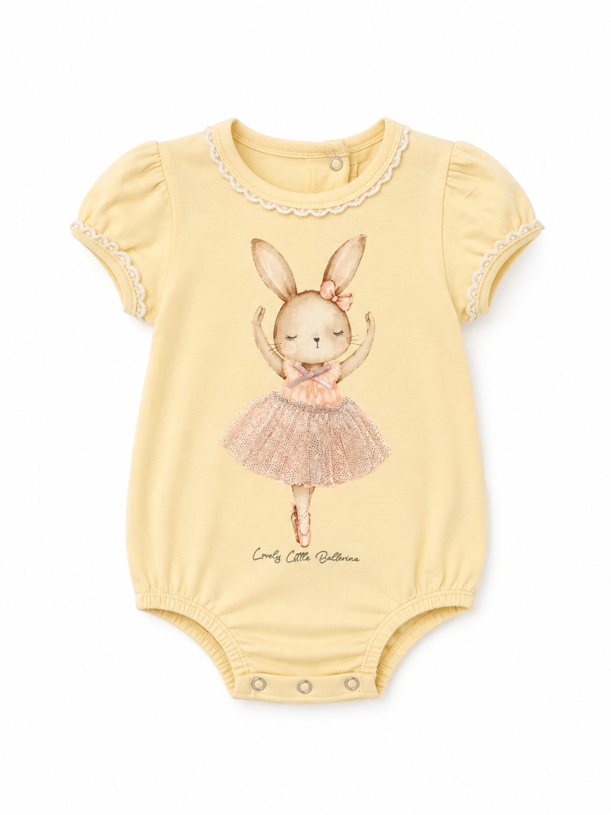 body de beba lemon