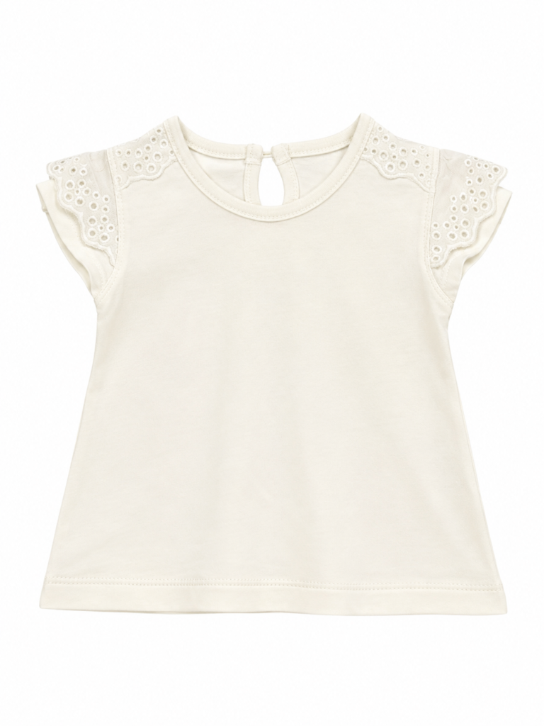 Remera Odisea Manteca
