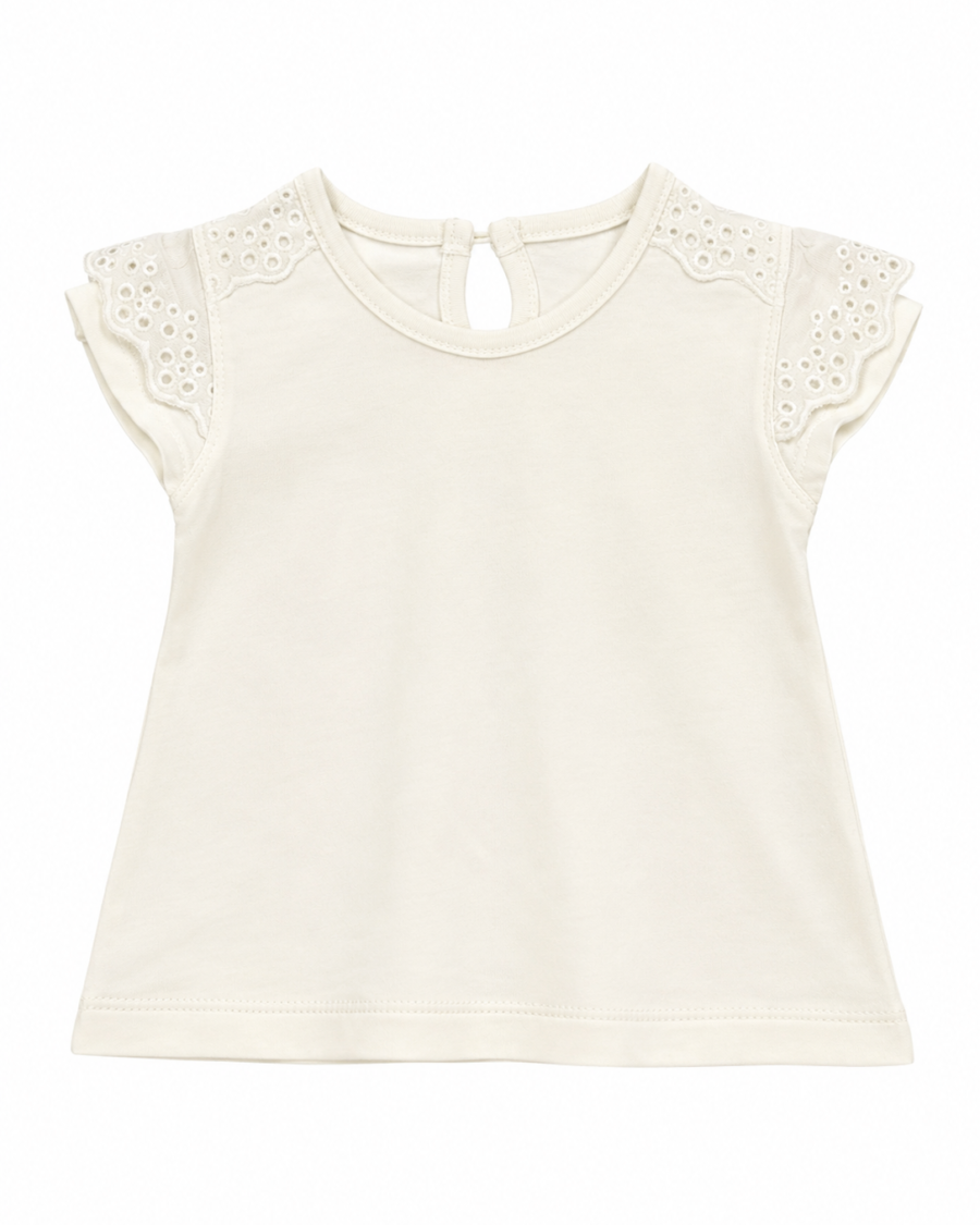 Remera Odisea Manteca