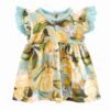 vestido de beba summer acua