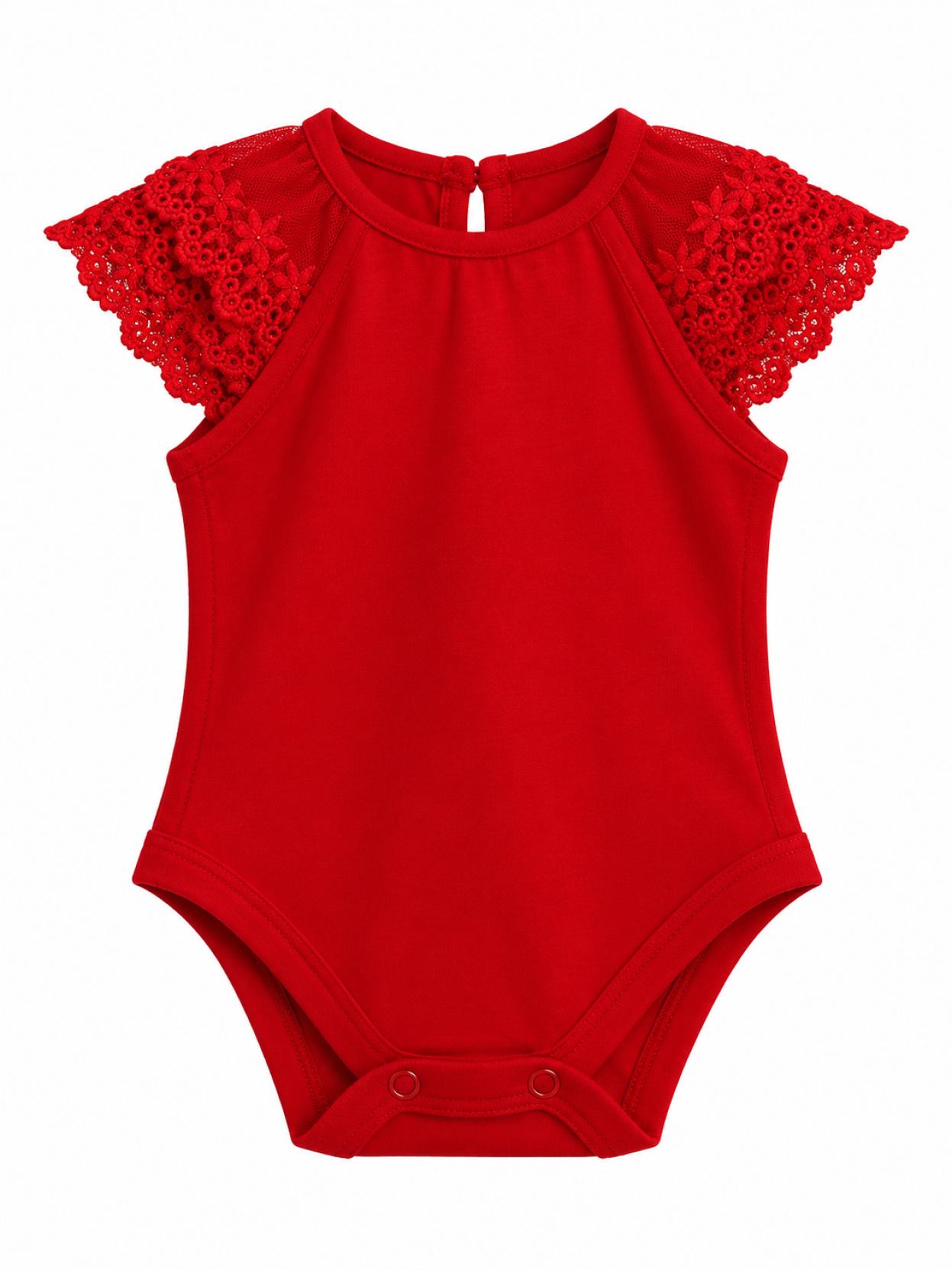 Body Prianka Rojo