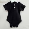 body de bebo DANTE negro