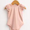 body de beba PRIANKA rosa