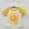 body de bebo LOLO manteca