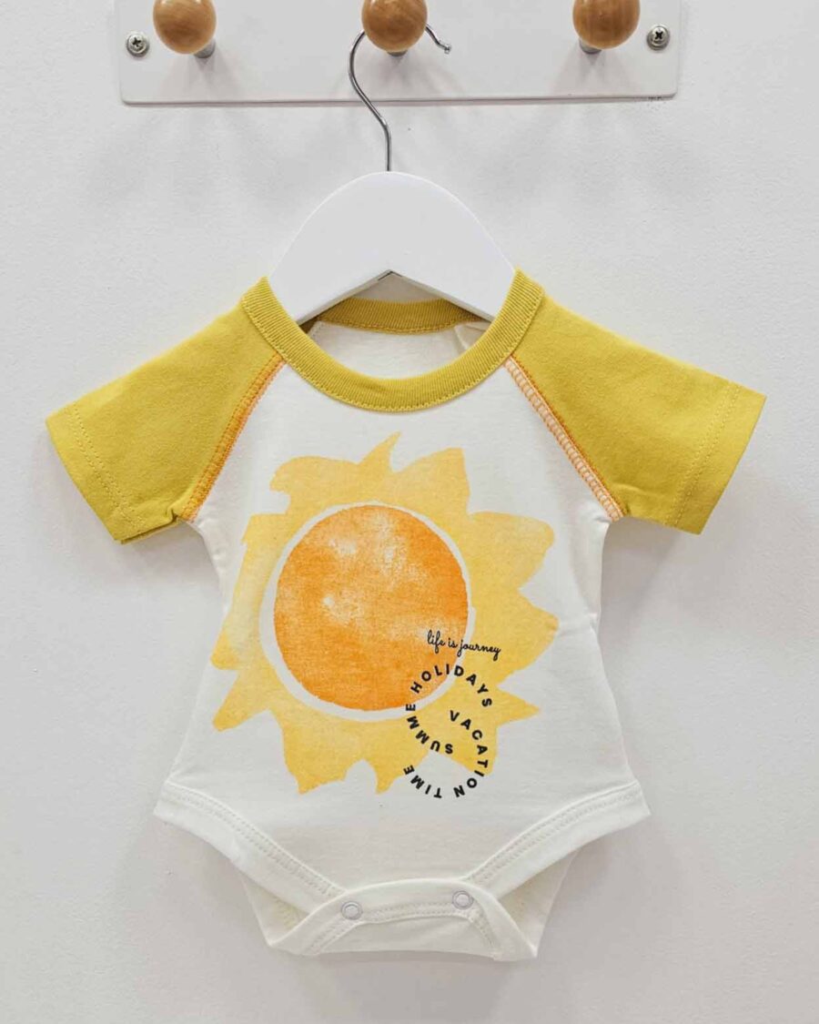 body de bebo LOLO manteca