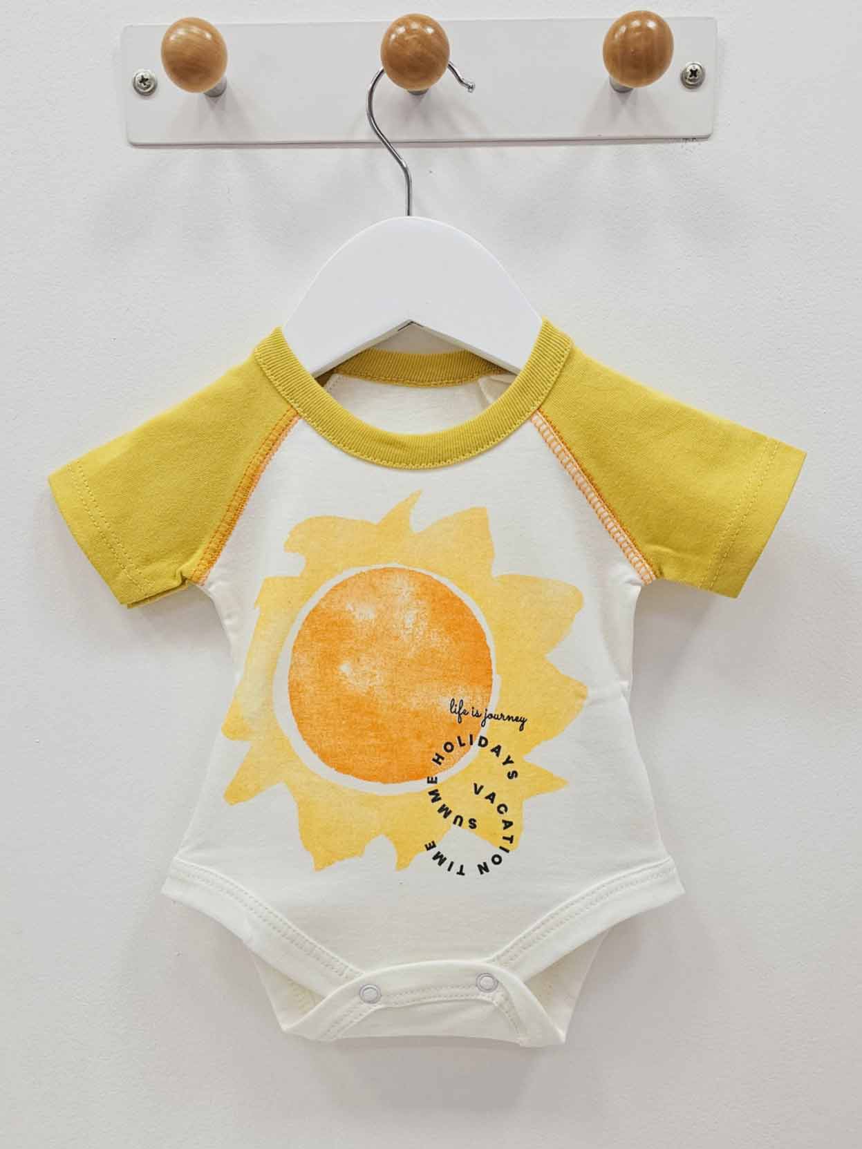 body de bebo LOLO manteca