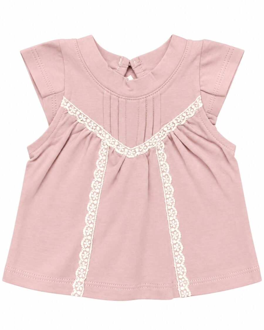 remera de beba isla nude