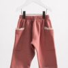 pantalon de beba BAGGY rosa