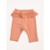 pantalon de beba vita nude