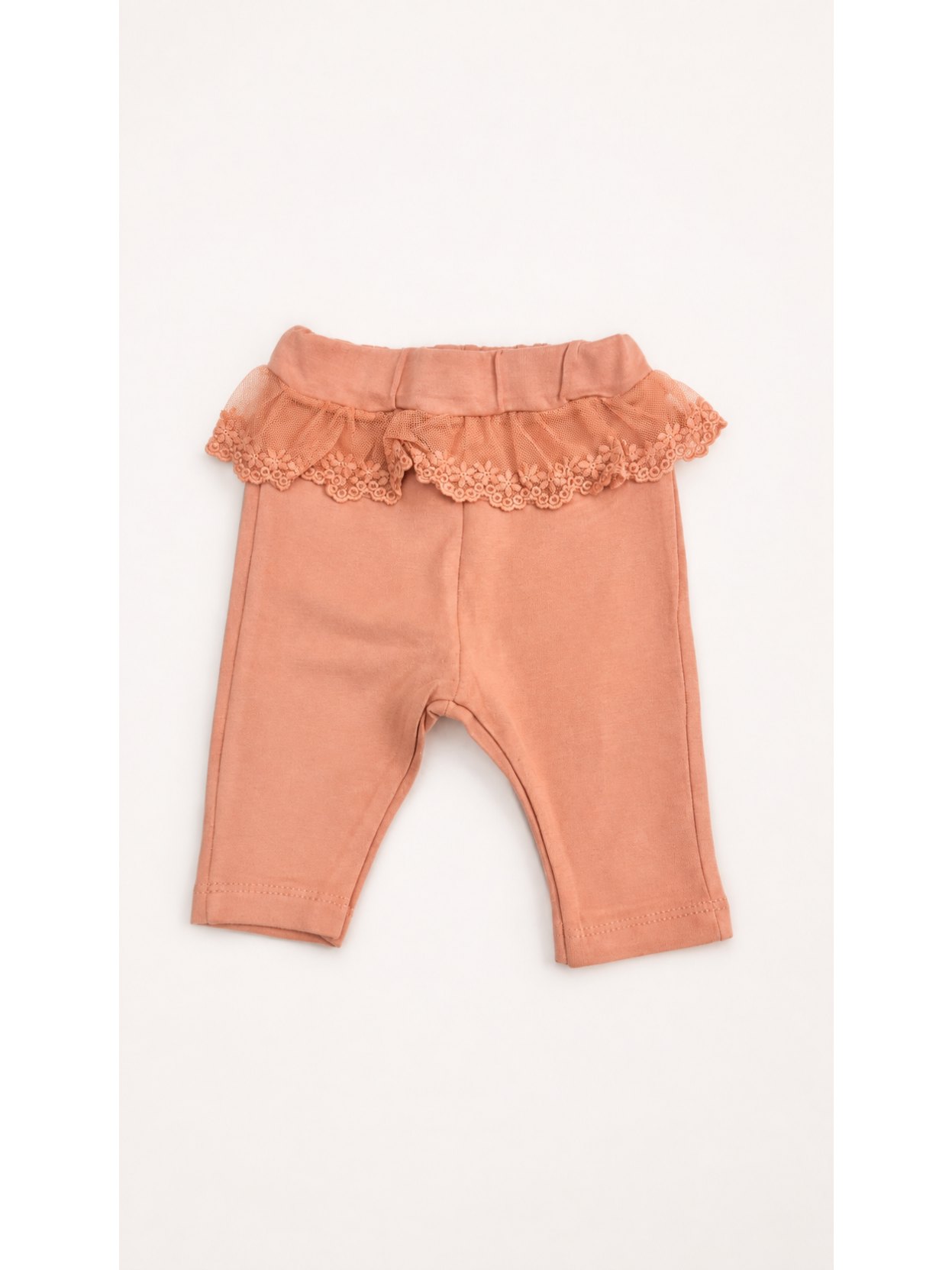 pantalon de beba vita nude