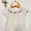 remera de beba lucila manteca