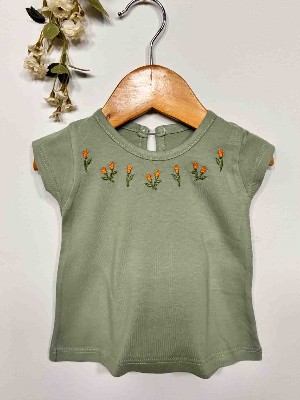 remera de beba lucila oliva